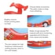 thumbnail image 3 of Piscina Inflable Con Aspersor, Piscina Inflable Plegable Con Rociador De Agua, Piscina Inflable, Piscina Inflable Portátil De PVC Para Niños Pequeños, Niños Y Adultos, 3 of 7
