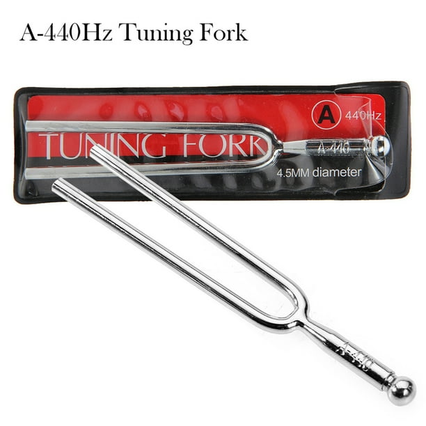 Vonky 440Hz Stainless Steel Tuning Fork Violin A tone tuner fork