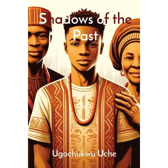 Shadows of the Past, (Paperback)