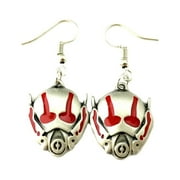 Antman Novelty Dangle Earrings Movie Comic Series with Gift Box