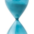 thumbnail image 4 of Mainstays 8" Blue Hourglass, 4 of 7