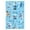 A, variant on Christmas White Snowflake Wall Sticker – Removable Self-Adhesive Window Decal for Bathroom, Living Room, Glass & Holiday Home Decor