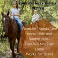 thumbnail image 3 of Zone Protects Horse & Rider Fly and Insect 32oz Spray; Picaridin Insect Repellent; Works for 12-hrs on 300 Species of Flies; Light, Fresh Scent; Picaridin is Safe and Effective, 3 of 6