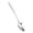A, variant on Stainless Steel Serrated Grapefruit Spoons, 6.49" Fruit Scoop Spoons, Durable Dessert Utensils, Reusable Kiwi & Watermelon Scoops, Kitchen Gadget with Serrated Edge, Food Scraping Spoons