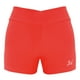 thumbnail image 1 of Short Deportivo Mujer, Chico/Mediano, Short de Licra para Mujer de Algodón, Coral Red Baboon Modelo Spart, Shorts Deportivos para Mujer Licra Flexible., 1 of 6