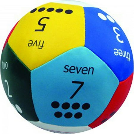 Talicor 6" Numbers Thumball