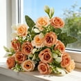 thumbnail image 4 of Outdor Silk Arrangement Realistic Floral For Home And, 4 of 5