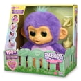 thumbnail image 4 of Los alevines interactivos de monos bebés cuidan y abrazan a Sunny, 4 of 4