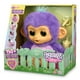 thumbnail image 4 of Los alevines interactivos de monos bebés cuidan y abrazan a Sunny, 4 of 4