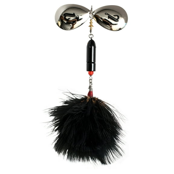 Livingston Lures EBS Spinner 158