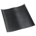 thumbnail image 1 of Tapete de absorción de impactos Uxcell, 20" x 20" x 0.12" Almohadillas de goma anti-vibración, Negro, 1 of 5