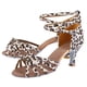 thumbnail image 3 of Zapatos latinos NikouMX suaves y cómodos color Negro Talla 36 37 38 39 40, 3 of 8
