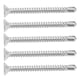 thumbnail image 5 of Tornillos de acero inoxidable, 100 piezas Tornillos de cabeza avellanada con cabeza avellanada Tornillos de cabeza avellanada con cabeza avellanada Funcionalidad inteligente, 5 of 9