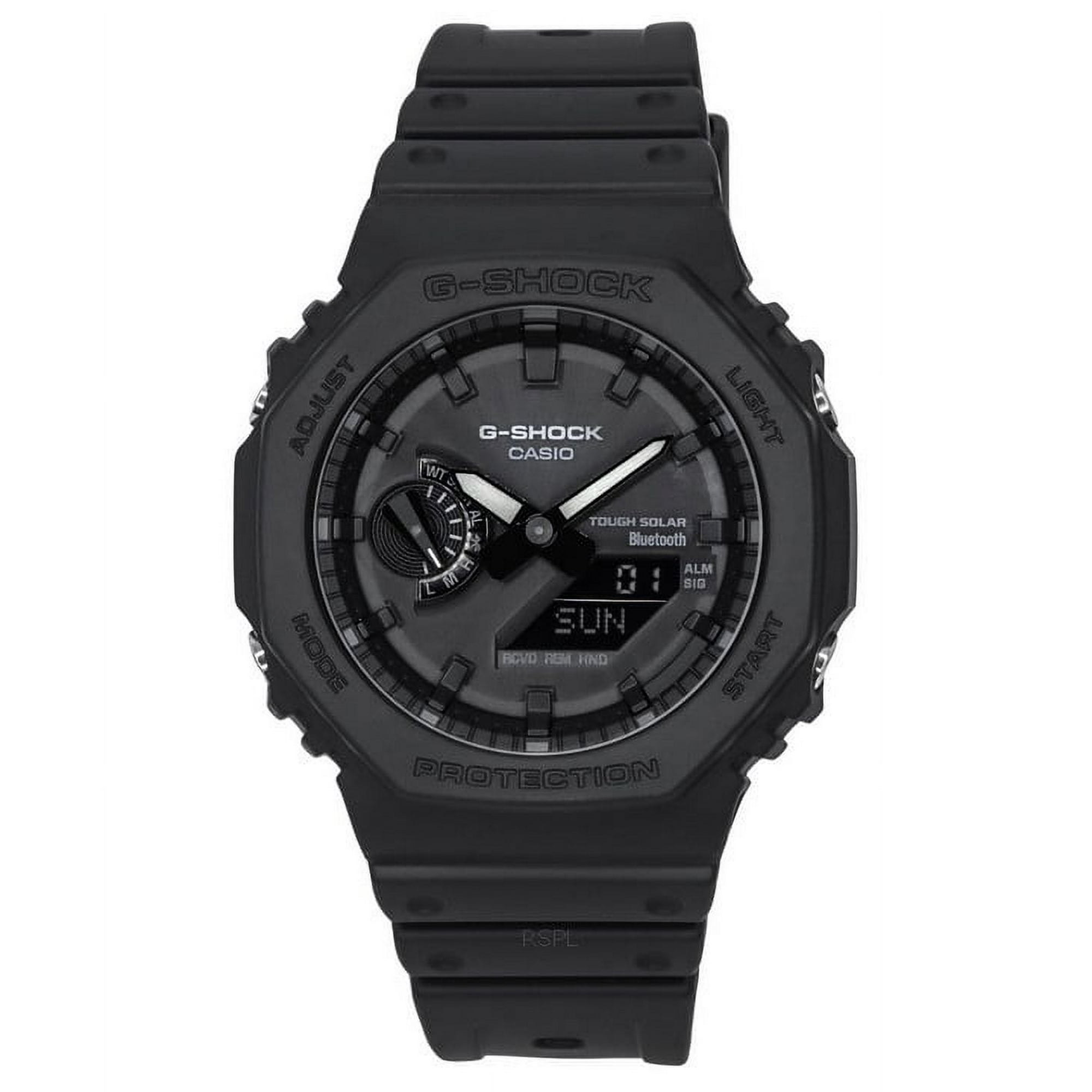 Casio G-Shock Mobile link Analog Digital Solar GA-B2100-1A1