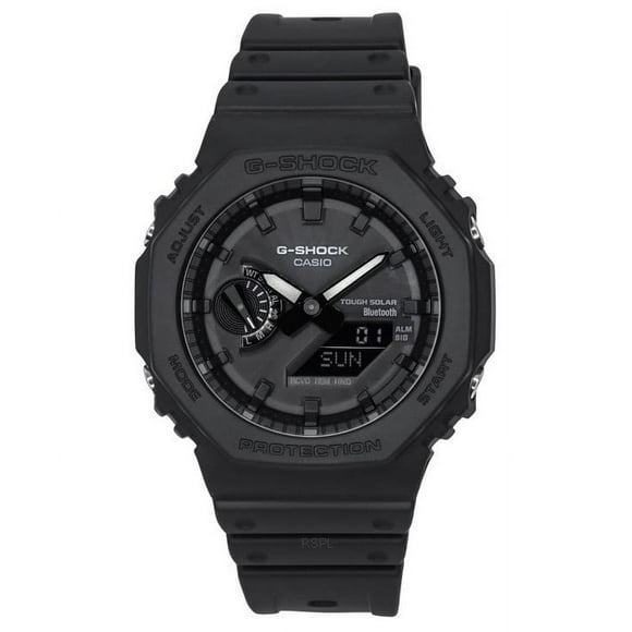 Casio G-Shock Mobile link Analog Digital Solar GA-B2100-1A1 GAB2100-1A1 200M Men's Watch