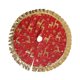 thumbnail image 5 of Falda para árbol de Navidad de 36 pulgadas, faldas para árbol, decoraciones navideñas, tapete para el piso, faldas grandes para árbol de Navidad, para fiesta de Navidad, decoración del hogar, A, 5 of 5