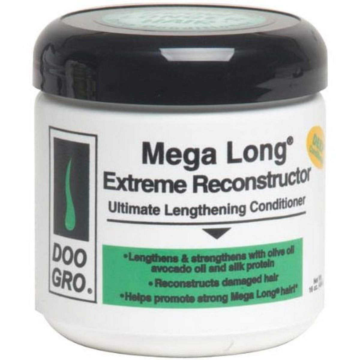 Doo Gro Mega Thick Intense Repair Rebuilding Thickening Hair