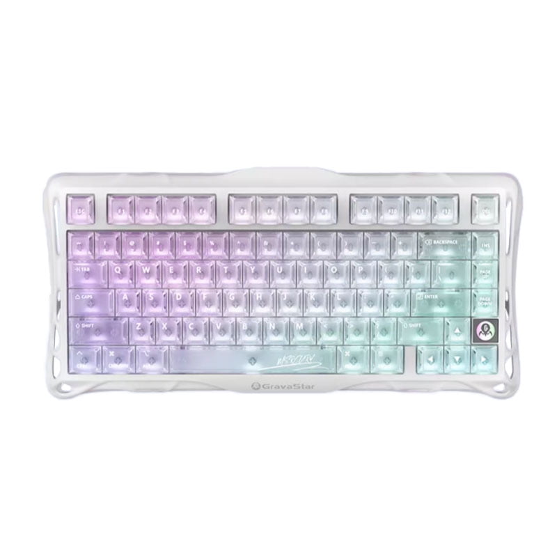 Cherry KW X ULP Ultra Slim Wireless Mechanical Keyboard