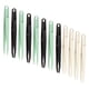 thumbnail image 1 of BESTYASH 12Ud Pinzas De Precisión Para Manualidades Y Electrónica Con Punta Plana De Material ABS, 1 of 8