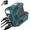 for Bosch 18V, variant on 220W Power Inverter for Bos*ch PBA PST PSB PSR 18V Battery, Portable Power Supply Convert - DC 20V to 110V~120V Battery Powered Outlet with USB-B & USB-C & 12V DC & 220W AC Output with LED Light