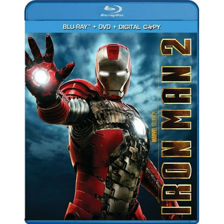 Iron Man 2 Other Walmart Com