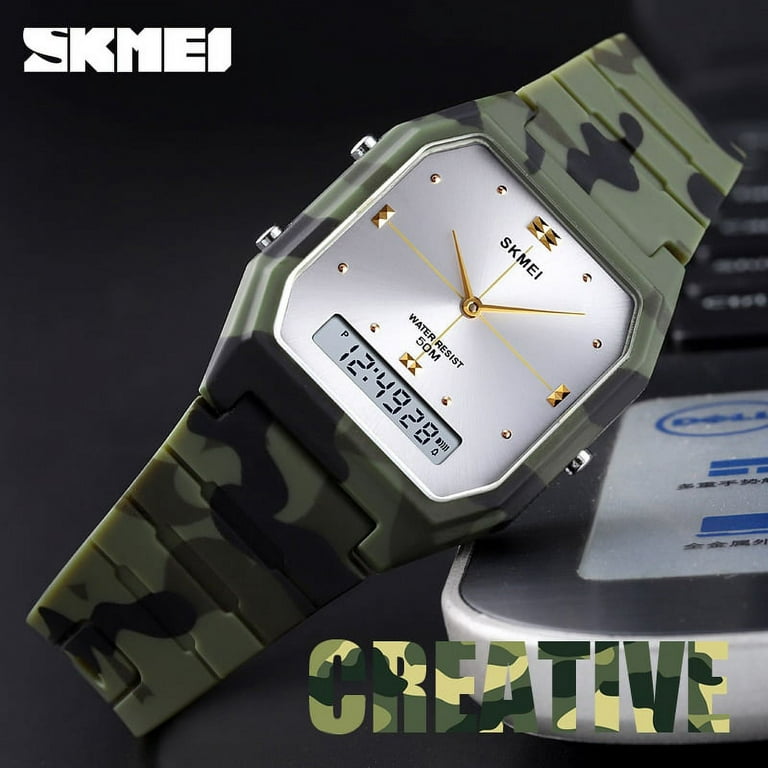 Montre homme numérique new arrivals