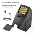 thumbnail image 3 of 35mm Slide Viewer, 3X Magnification, USB Powered/Battery Operation, 3 of 5