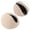 Cream color, variant on Furry Plush Ear Muffs Women Men Unisex Ear Warmers Cold Weather Ear Protectors