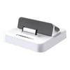 Powermat PMR-AID1 Receiver Dock - Wireless charging pad receiver (Apple Dock) - for Apple iPhone/iPod (Apple Dock)