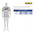thumbnail image 5 of T-shirt Entrenamiento Caballero Puma 58666603 Textil Gris, 5 of 5