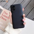 thumbnail image 1 of Funda de teléfono de silicona de color caramelo para samsung galaxy a51 a71 5g a31 a11 a41 m51 m31 a21s a91 A81 A01 cubierta de tpu suave mate Tan Jianjun unisex, 1 of 2