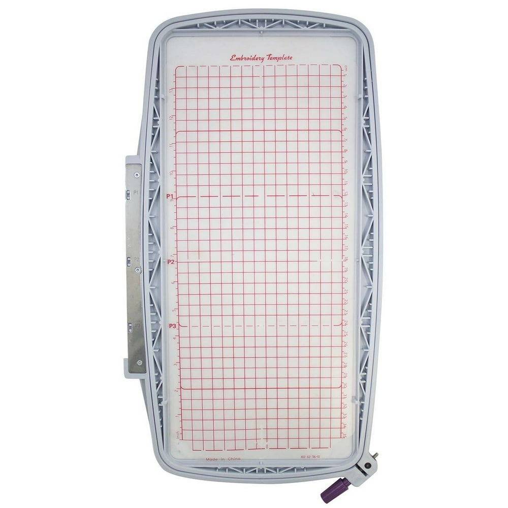 Close out  husqvarna viking mega hoop 142 x 6  walmartcom Close out  husqvarna viking mega hoop 142 x 6  walmartcom