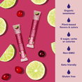 thumbnail image 5 of Ultima Replenisher Daily Electrolyte Powder Drink Mix - Sugar Free - Cranberry Cosmo, 16 Stickpacks - Hydration Packets with 6 Key Electrolytes and Trace Minerals – Keto Friendly, Non-GMO, 5 of 10