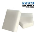 thumbnail image 2 of Esponja Tekbond para Limpieza Pesada Blanco 3 Piezas, 2 of 4