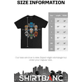 thumbnail image 4 of ShirtBANC Original Mexican American Inspired Mens Shirts Culture Design Tee, 4 of 7