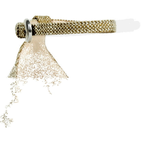 COSETTE Diamante Embellished Ankle Strap High Block Heel Sandals in Beige