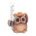 thumbnail image 1 of Table de Pluie Hibou en Résine Extérieure Niveau d'Eau Jardin Pelouse Elf Décoration de Jardin Extérieure, 1 of 7