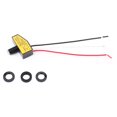 thumbnail image 1 of Photocell Switch, Photoelectric Switch with ThreeWire System, Mini Light Switching Sensor Remote Photocell, Dusk to Dawn Sensor Photoelectric Switch, 1 of 4