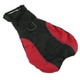 thumbnail image 2 of Chaqueta de invierno cálida para razas pequeñas y grandes, 2XL, reflectante para mayor seguridad, abrigo impermeable reversible para perros, 2 of 8