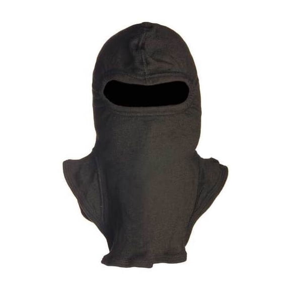 Chicago Protective Apparel Flame Resistant Balaclava,Black KCF-51
