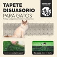 thumbnail image 2 of Fastpet Tapete para Gatos que Disuade la Excavación Tiras de Red Repelente para Interiores y Exteriores 2 m x 28 cm Fastpet, 2 of 8