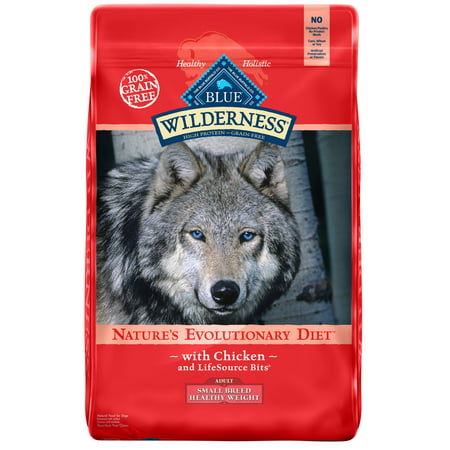 Blue Buffalo Wilderness Rocky Mountain Recipe Red Meat Grain Free Large Breed Dog Food, (Best Goat Breed For Meat)