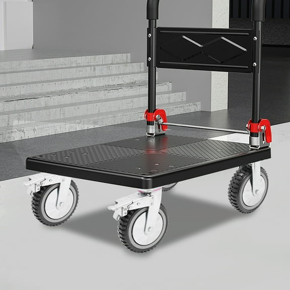 4PCS Wheels 8 Inch Caster Wheels, Caster Wheels