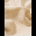 thumbnail image 2 of Vestido de Corte A con Escote en V Color Albaricoque M, 2 of 10