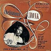 Pre-Owned - Genius of Modern Music, Vol. 2 [2001 Bonus Tracks] [Remaster] by Thelonious Monk (CD, Jul-2001, Blue Note (Label))