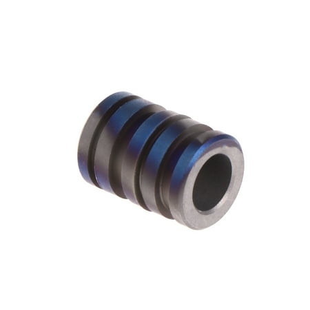 

Lanyard Bead Pendant Bead Titanium Alloy Paracord Bead Corrosion Resistant