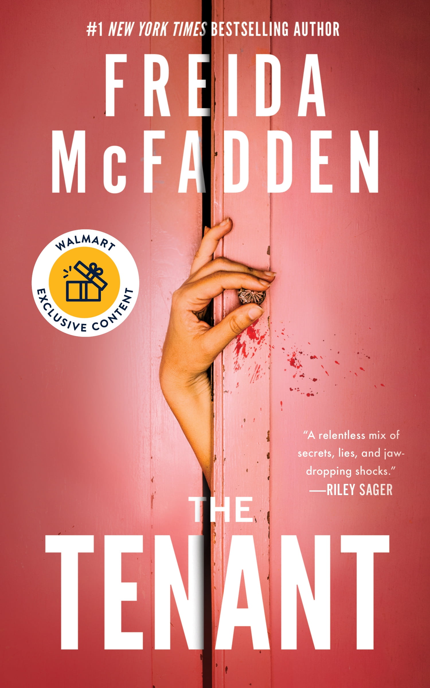 Freida McFadded Two Book Box Set (Hardcover) - Walmart.com