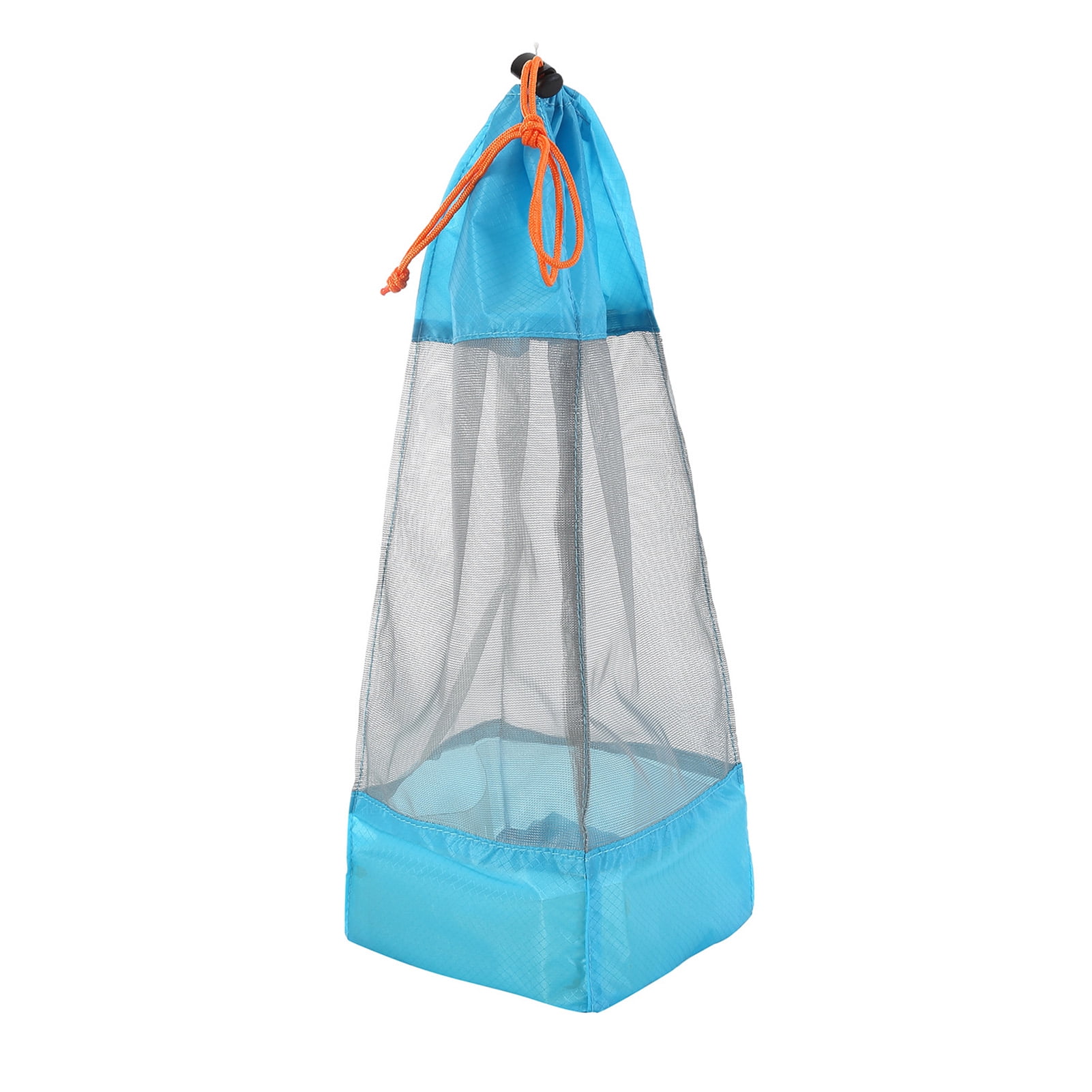 UDIYO Ultralight Portable Camping Stuff Sack Drawstring Mesh Storage