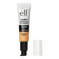 thumbnail image 1 of Camuflaje hidratante CC Cream e.l.f., SPF 30, cobertura total, medio, 310 °C, 1 of 6