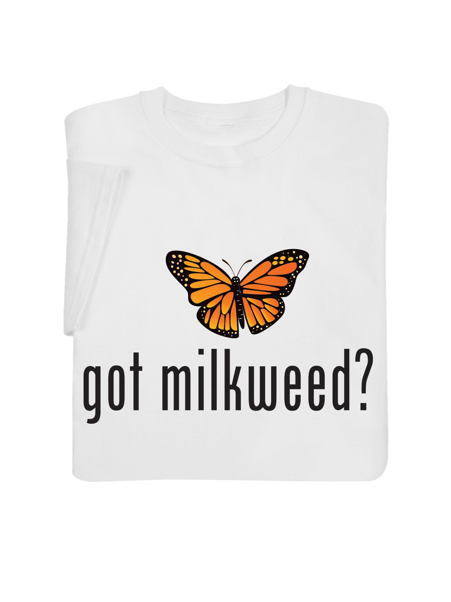 got milkweed t shirt